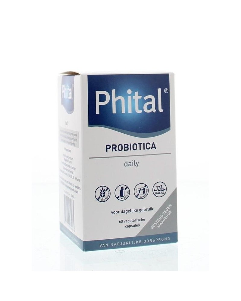 Probiotica dagelijks