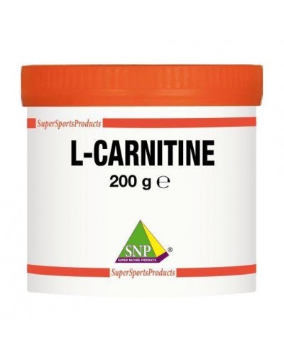 L-Carnitine XXL puur