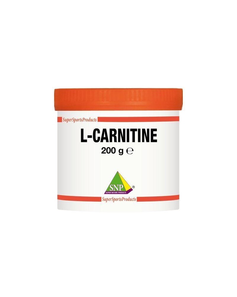 L-Carnitine XXL puur