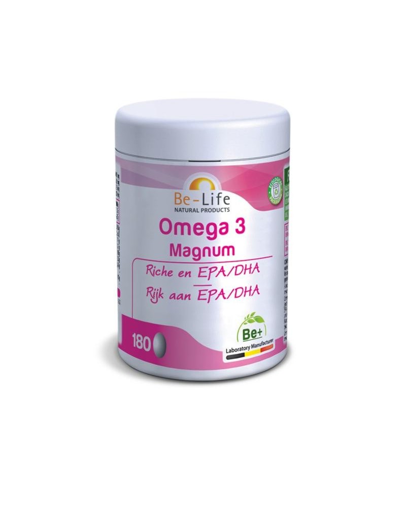 Omega 3 magnum