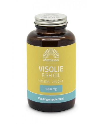 Omega 3 visolie
