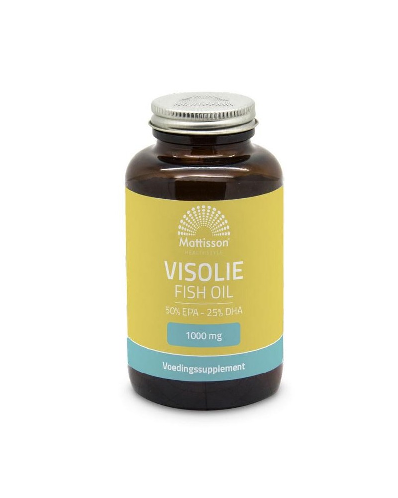 Omega 3 visolie