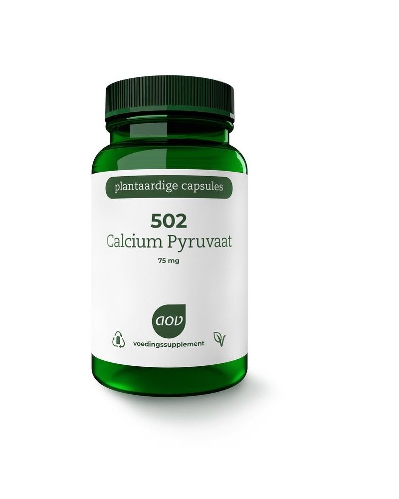 502 Calcium pyruvaat