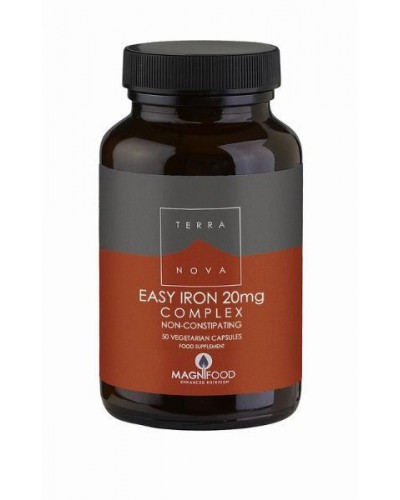 Easy iron complex mild ijzer