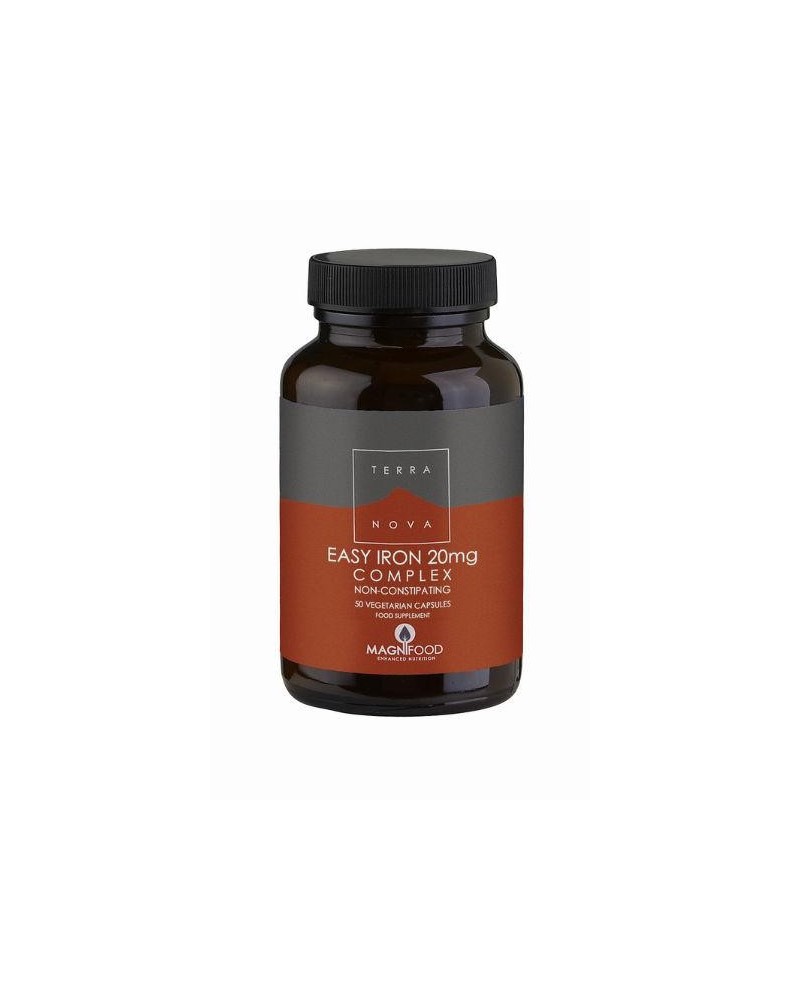 Easy iron complex mild ijzer
