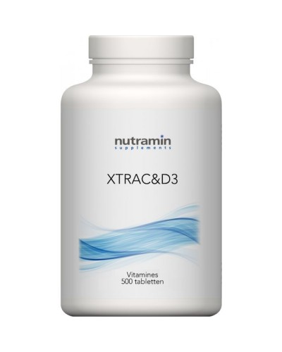 Xtra C & D3