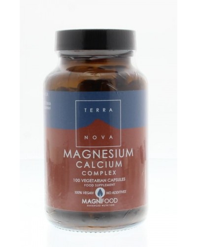 Magnesium calcium complex