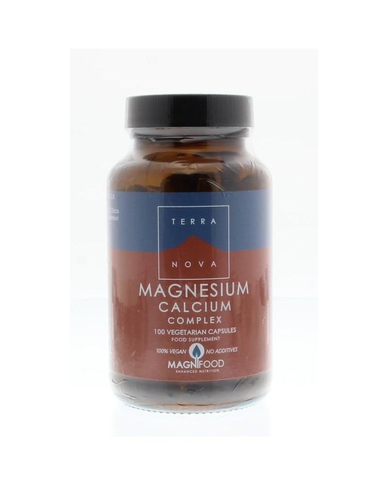 Magnesium calcium complex