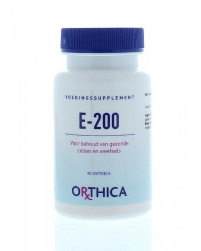 Vitamine E-200