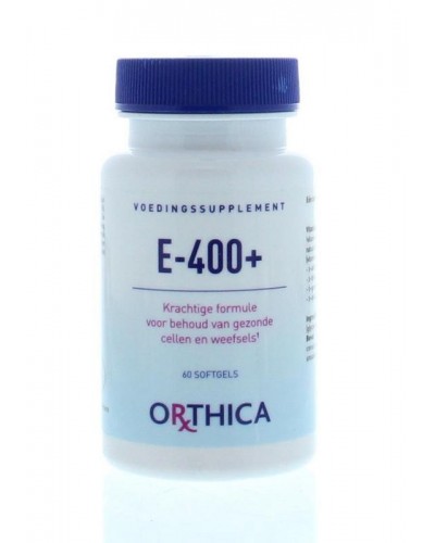 Vitamine E-400+