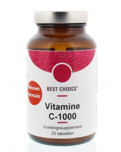 Vitamine C 1000mg & bioflavonoiden