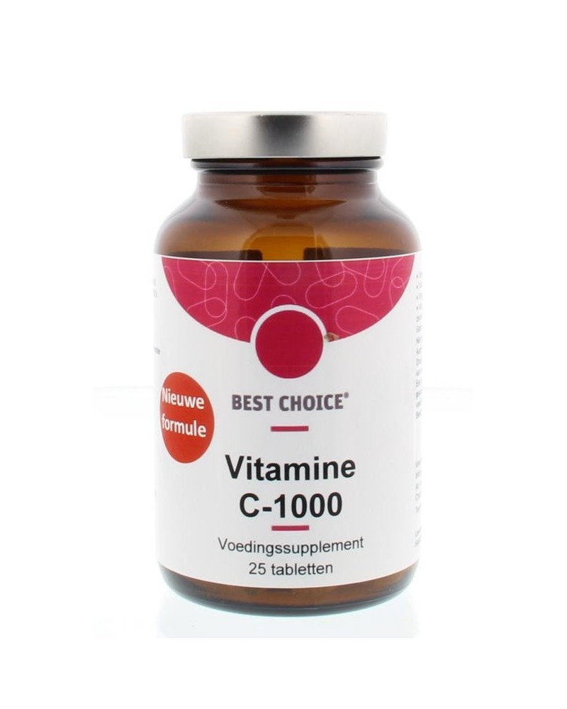 Vitamine C 1000mg & bioflavonoiden