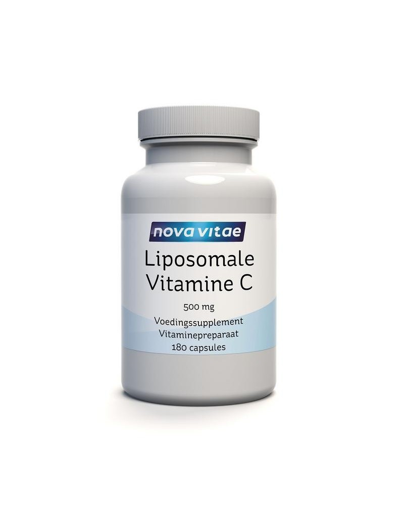 Liposomale vitamine C