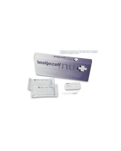 Drugstest methamfetamine