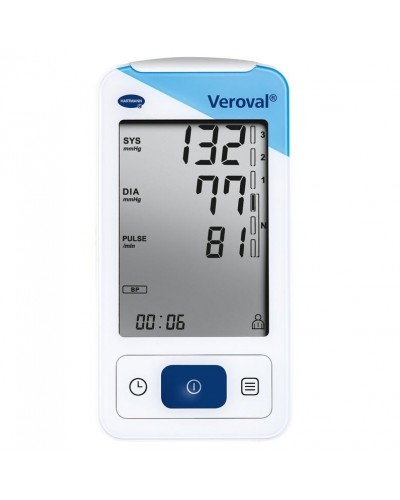 ECG/Bloeddrukmonitor