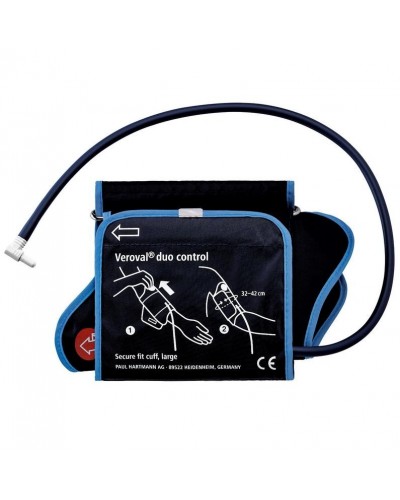 Duo control manchet L