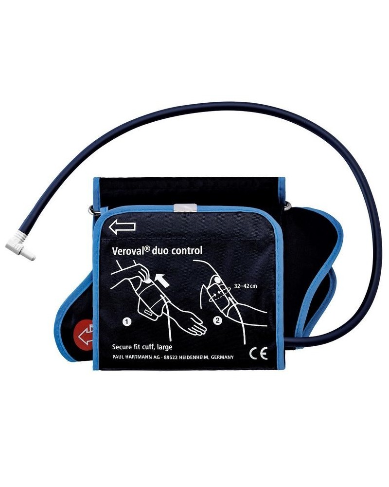 Duo control manchet L