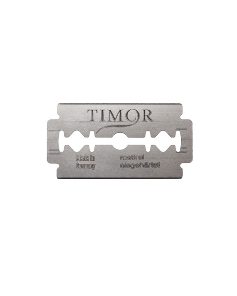 Timor Double Edge Blades
