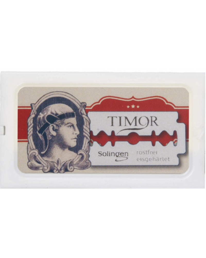 Timor Double Edge Blades