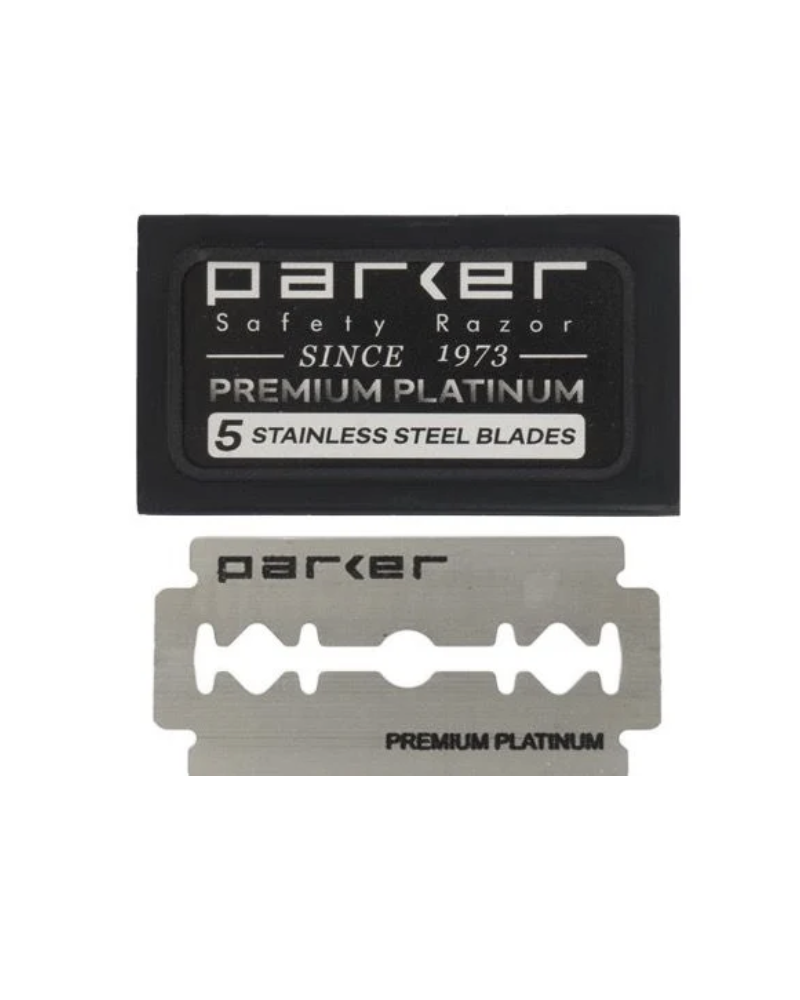 Parker Double Edge Blades