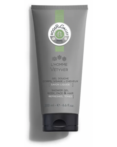 Roger & Gallet - L'HOMME VETYVER - Douchegel 200 ml