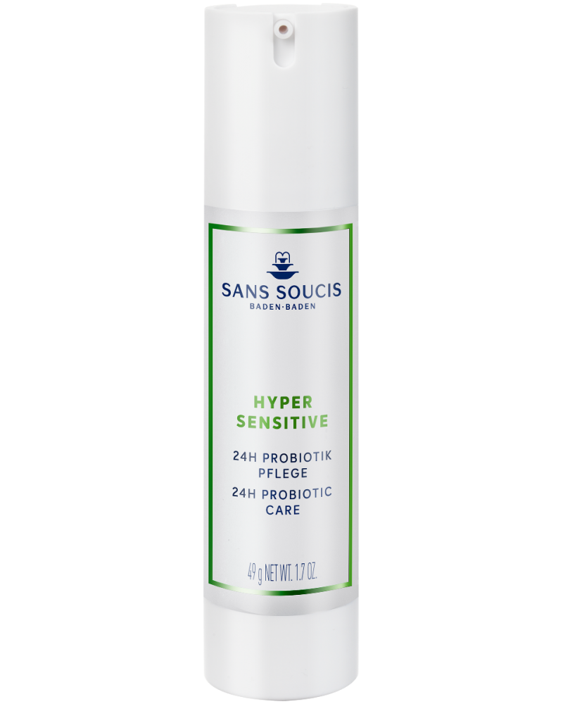 Hyper Sensitive 24H Probiotic Care - Sans Soucis
