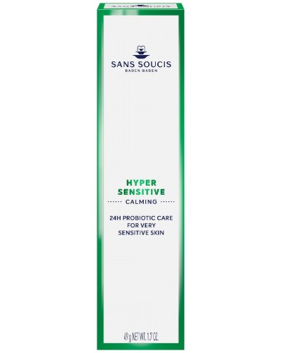 Hyper Sensitive 24H Probiotic Care - Sans Soucis
