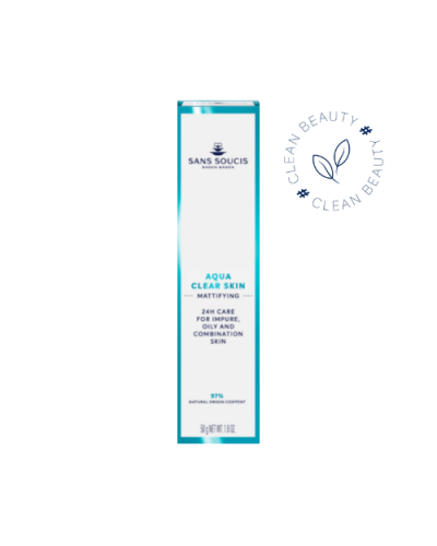 Aqua Clear Skin 24H Care - Sans Soucis