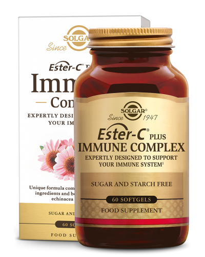 Ester-C® Plus Immune Complex