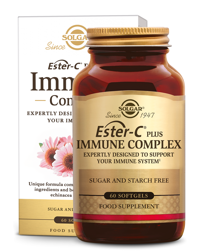 Ester-C® Plus Immune Complex