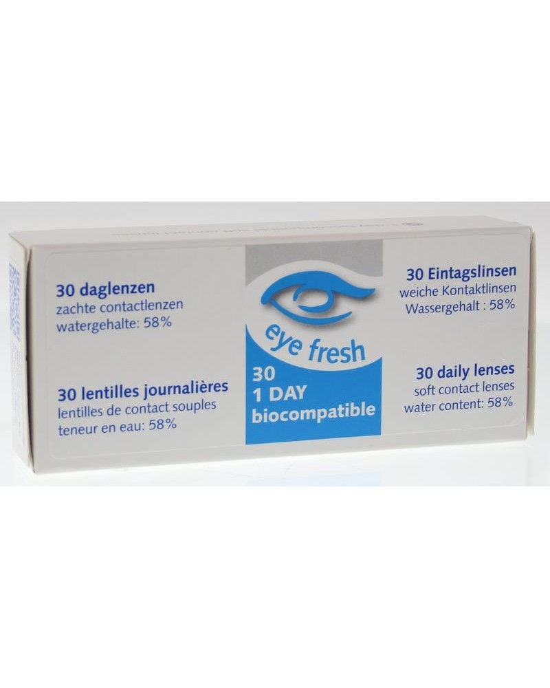 Daglenzen -3.50