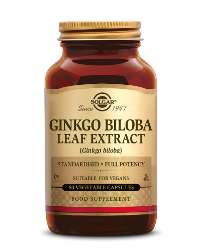 Ginkgo Biloba Leaf Extract