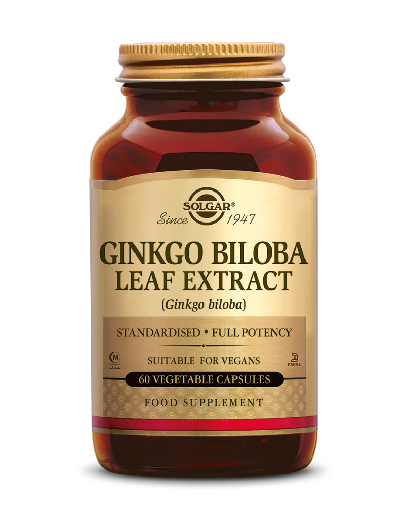 Ginkgo Biloba Leaf Extract