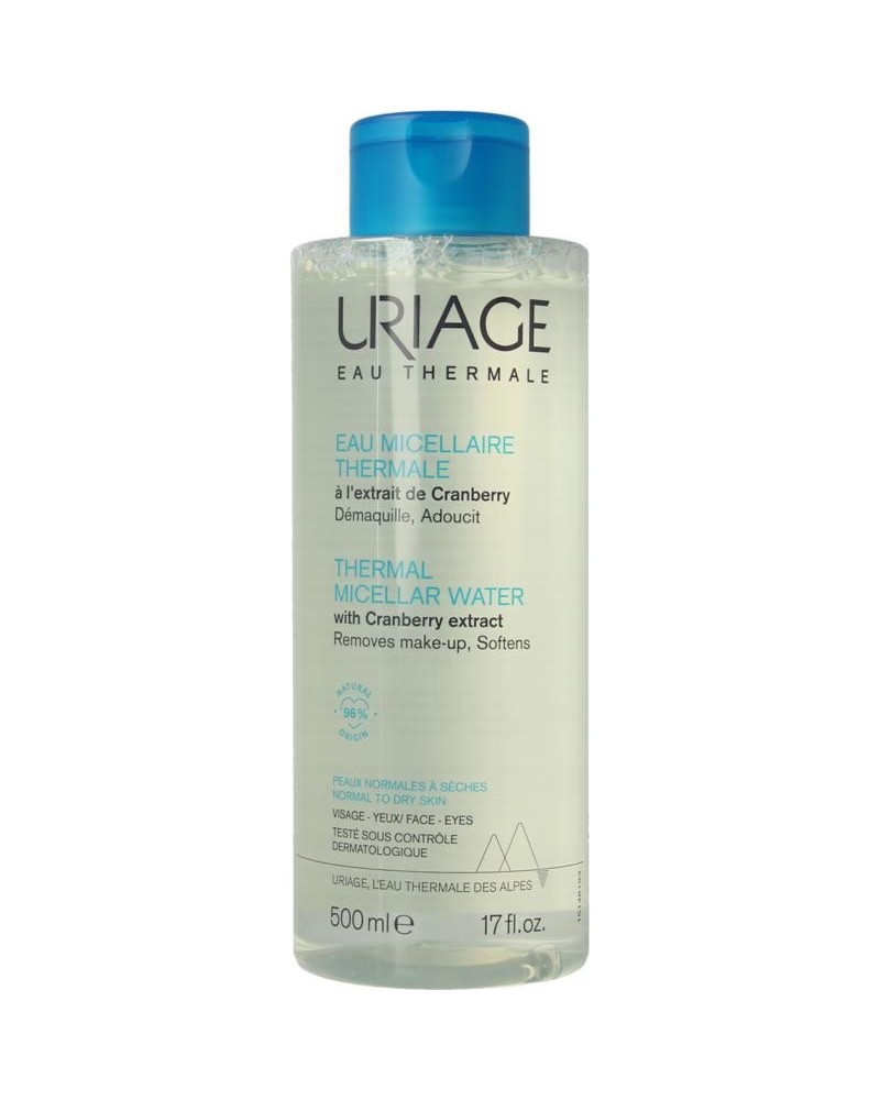 Thermal micellar water normale/droge huid