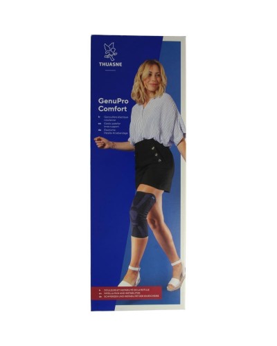 Genu pro comfort blauw maat 1