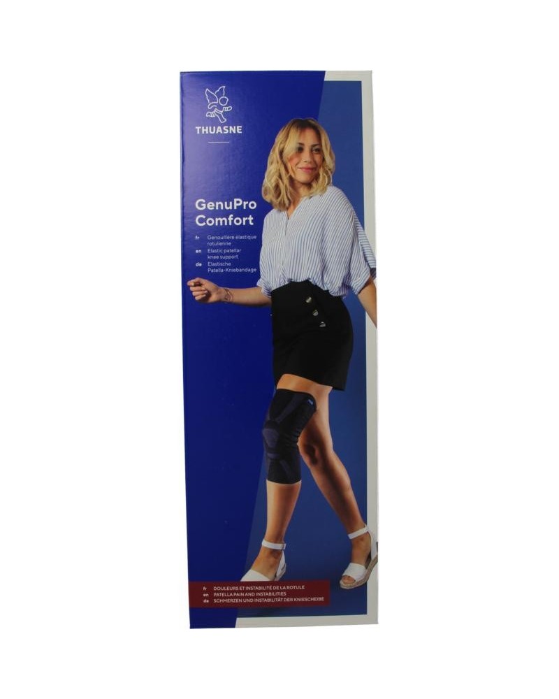 Genu pro comfort blauw maat 2