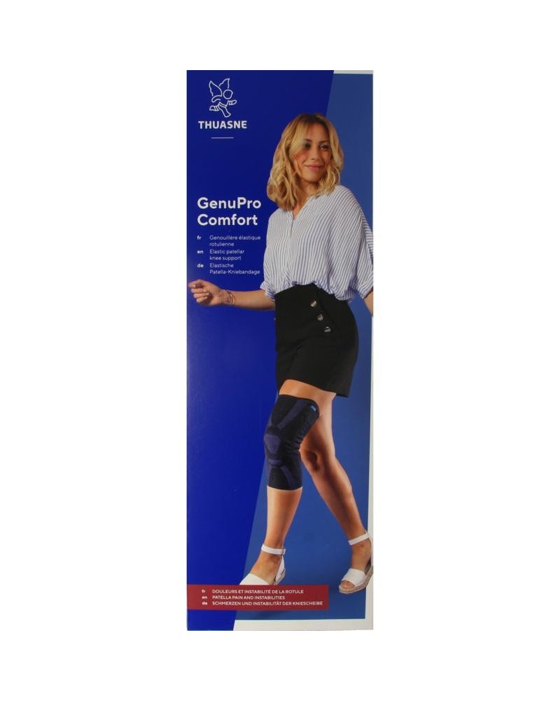 Genu pro comfort blauw maat 3