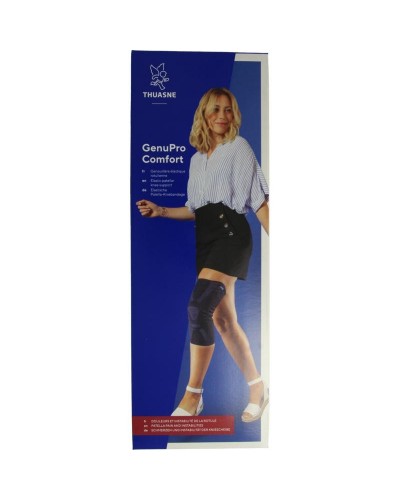 Genu pro comfort blauw maat 5