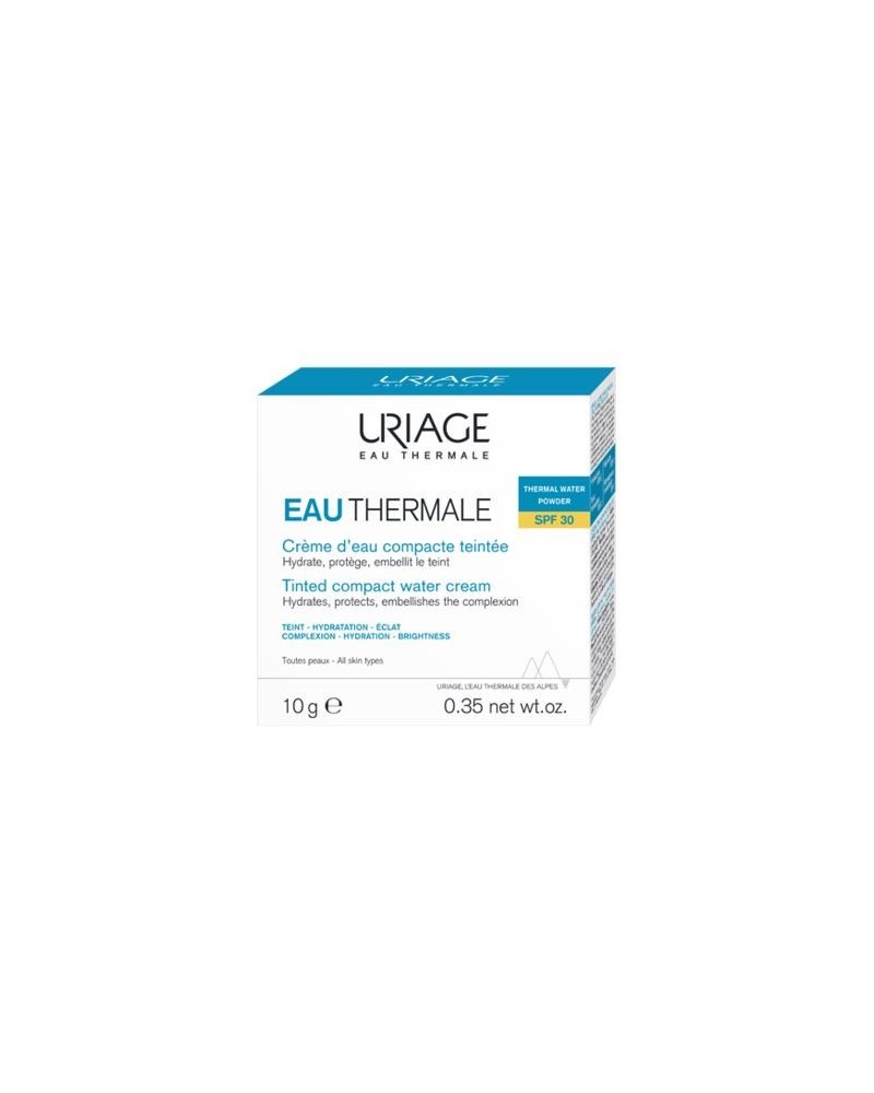 Thermaal water d eau compact teinte SPF30