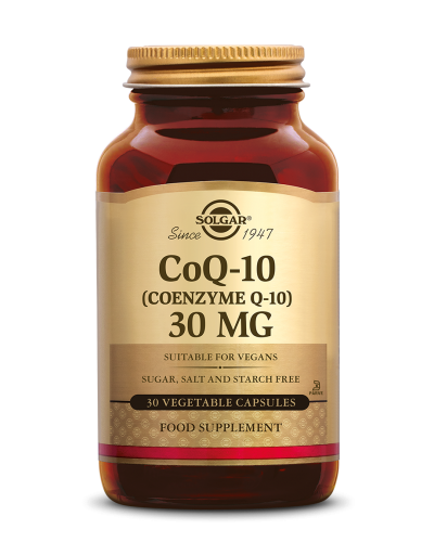 Co-Enzyme Q-10 30 mg