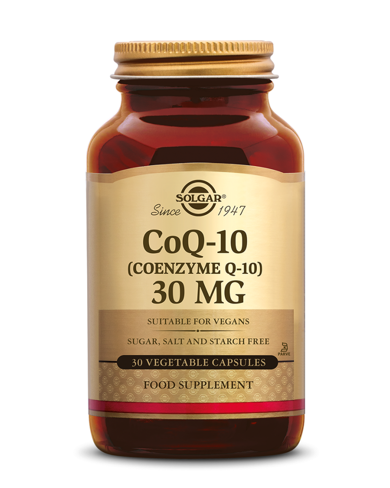 Co-Enzyme Q-10 30 mg