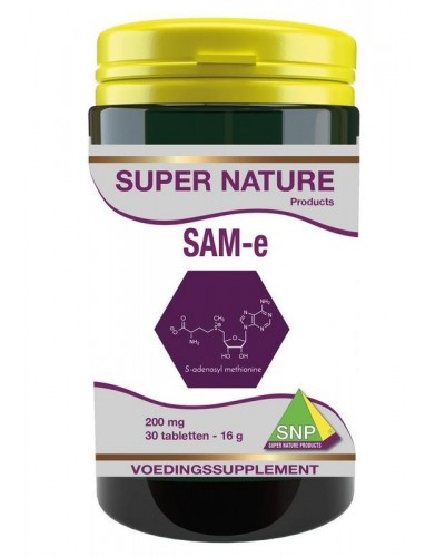 SAM-e 200mg