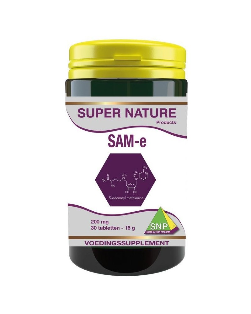 SAM-e 200mg