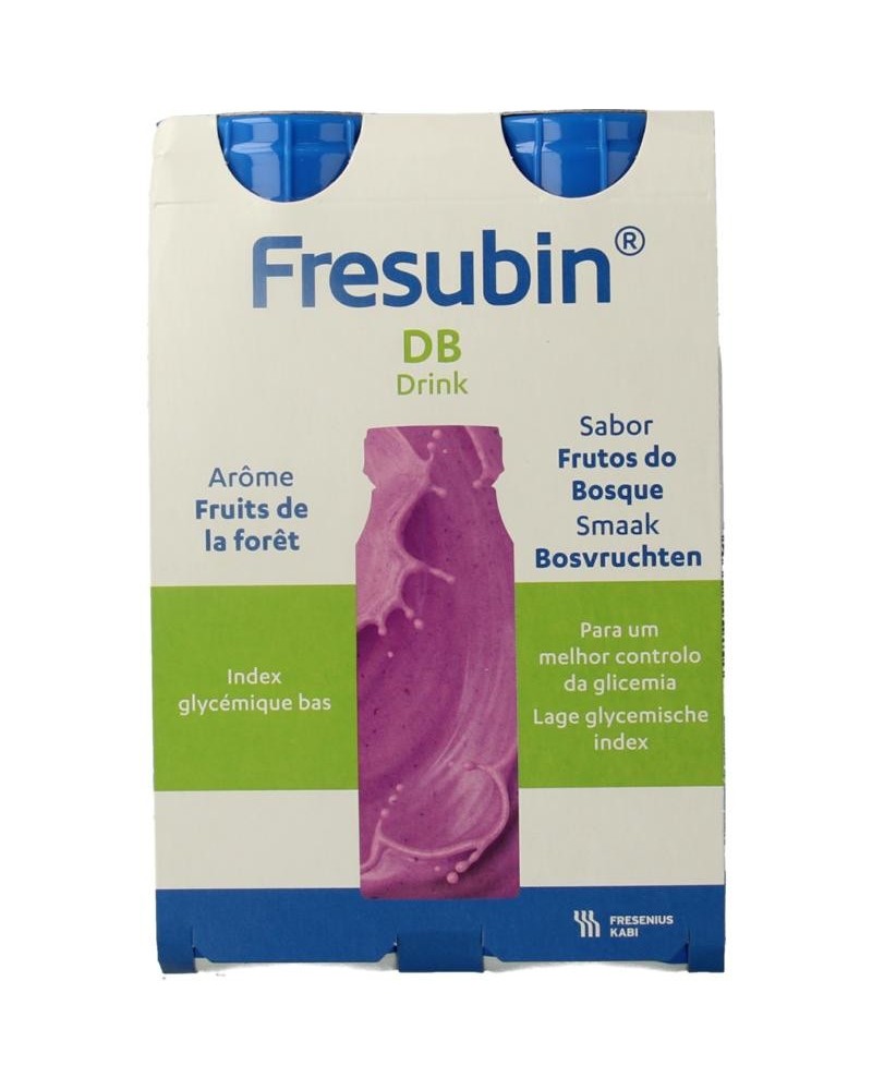 DB drink bosvruchten 200ml