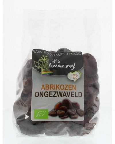 Abrikozen bio