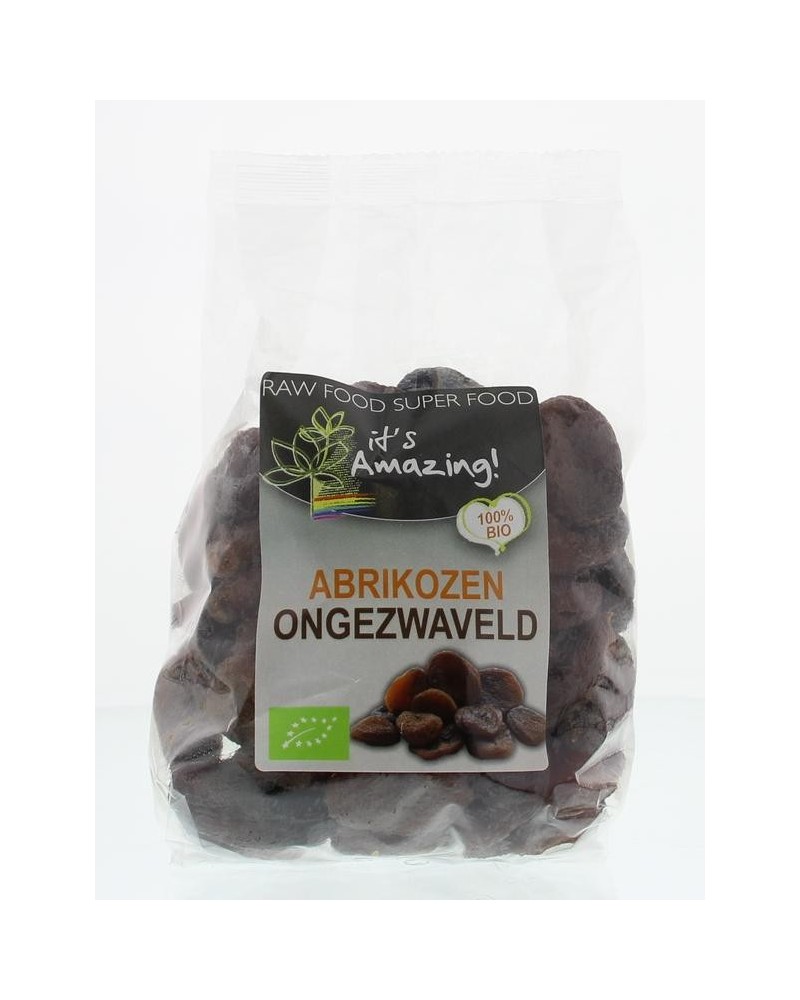 Abrikozen bio