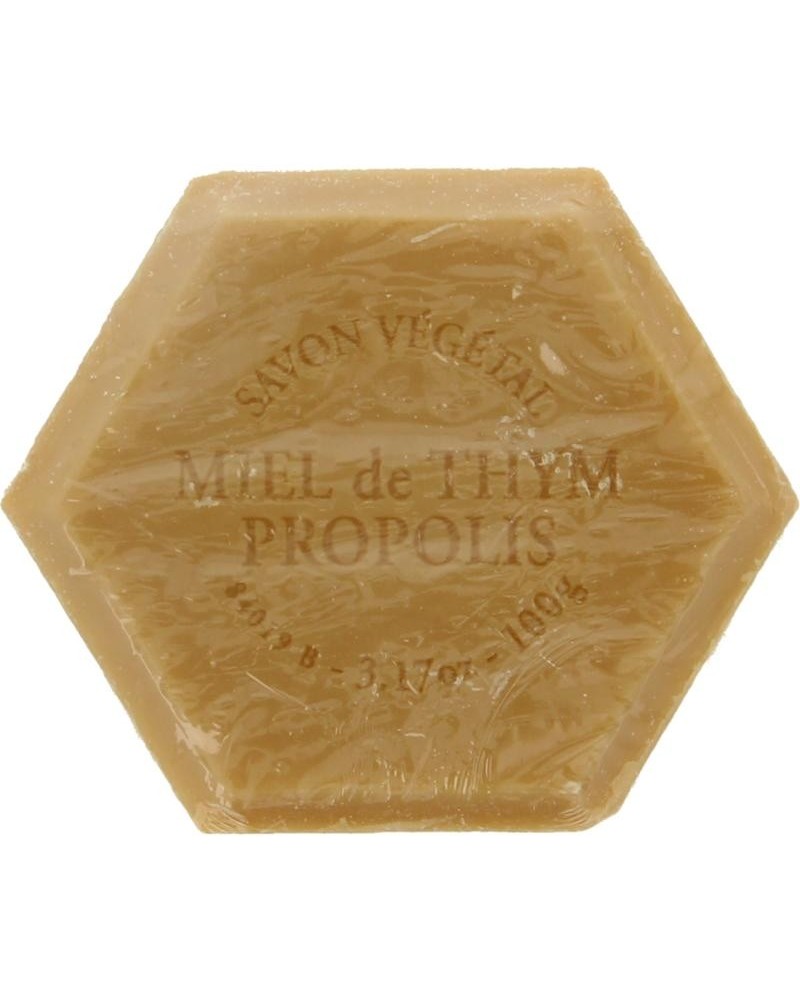 Honing propolis thijm zeep