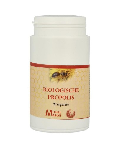 Propolis capsules bio