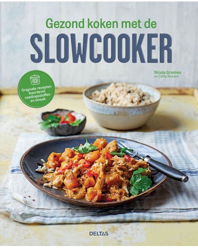 Gezond koken met slowcoocker