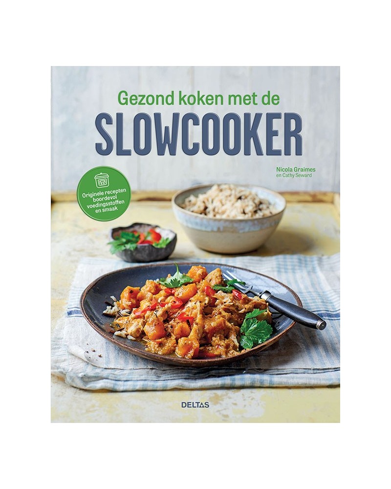 Gezond koken met slowcoocker